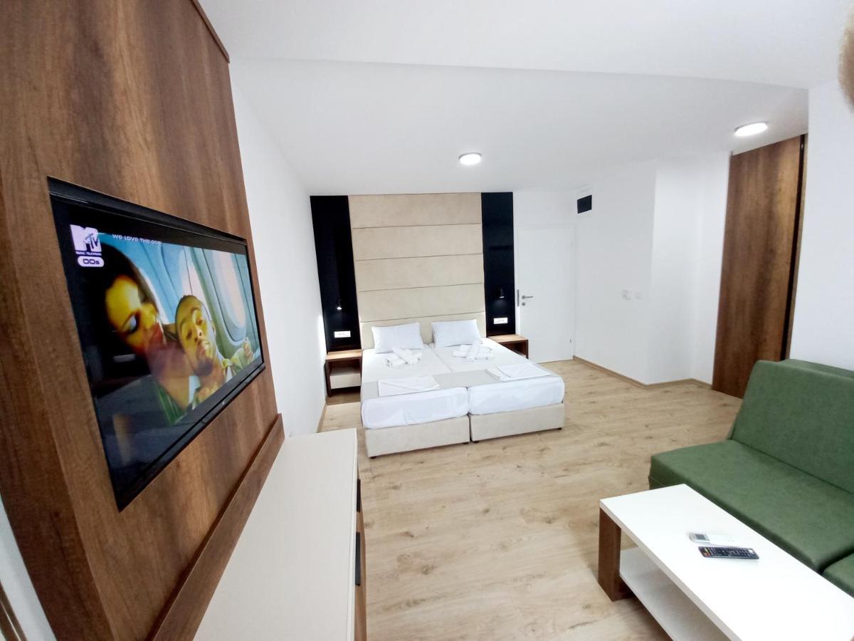 Ribar Apartments Ohrid Room photo